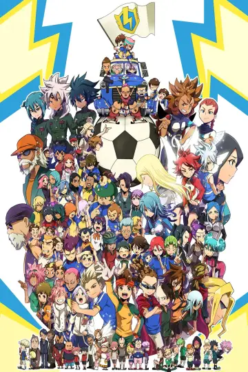 Poster к сериалу "Inazuma Eleven" #1287181