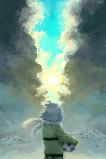 Poster к сериалу "Inazuma Eleven" #1287186