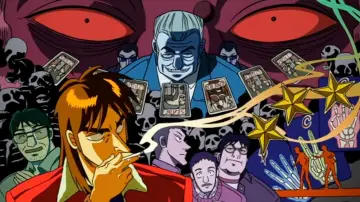 Backdrop к сериалу "Kaiji" #1339561