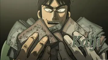 Backdrop к сериалу "Kaiji" #1339565