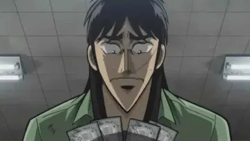 Backdrop к сериалу "Kaiji" #1339566