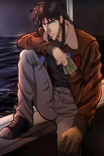Poster к сериалу "Kaiji" #1339579
