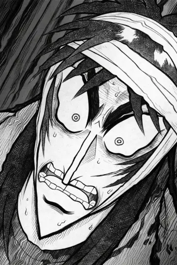 Poster for the TV series "Kaiji" #1694236