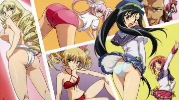 Backdrop for the TV series "Koihime Musou" #1823733