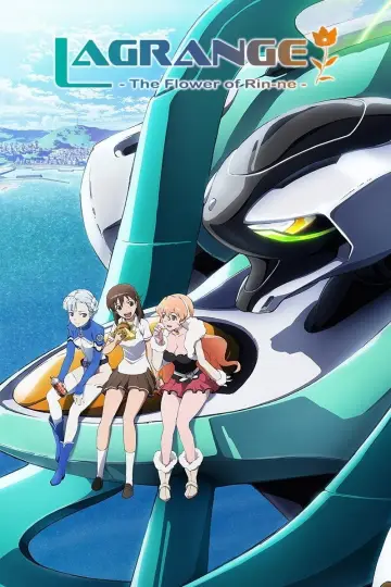 Lagrange: The Flower of Rin-ne (2012)