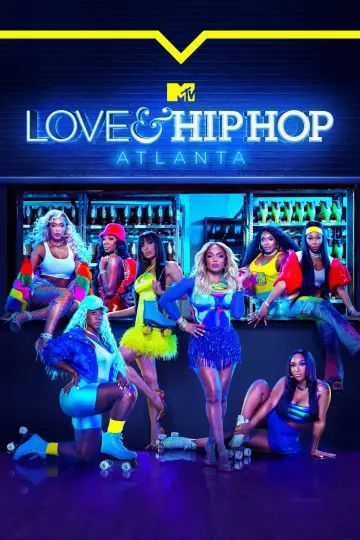 Poster for the TV series "Love & Hip Hop Atlanta" #1421044