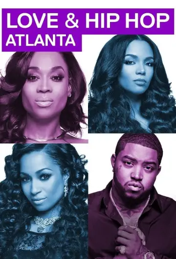 Poster for the TV series "Love & Hip Hop Atlanta" #1421050