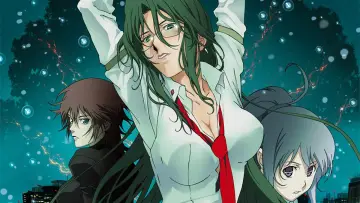 Backdrop for the TV series "Rin: Daughters of Mnemosyne" #1801666