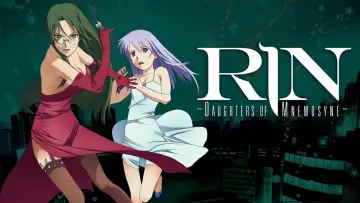 Backdrop for the TV series "Rin: Daughters of Mnemosyne" #1801671
