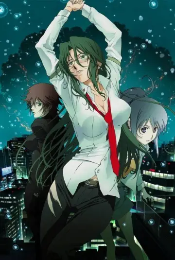 Poster for the TV series "Rin: Daughters of Mnemosyne" #1801675