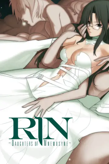 Poster for the TV series "Rin: Daughters of Mnemosyne" #1801677