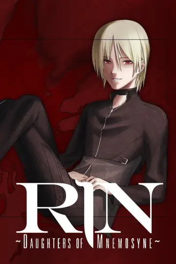 Poster for the TV series "Rin: Daughters of Mnemosyne" #1801679