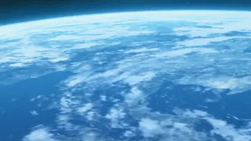 Backdrop for the TV series "The Girl Who Leapt Through Space" #1727153