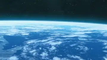 Backdrop for the TV series "The Girl Who Leapt Through Space" #1727159