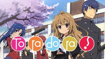 Backdrop к сериалу "Toradora!" #1380100