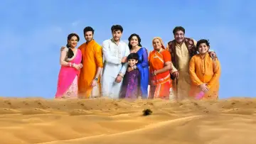 Backdrop for the TV series "Diya Aur Baati Hum" #1337100