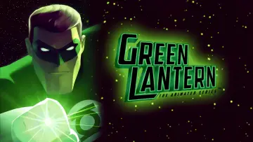 Backdrop for the TV series "Green Lantern: The Animated Series" #1385784