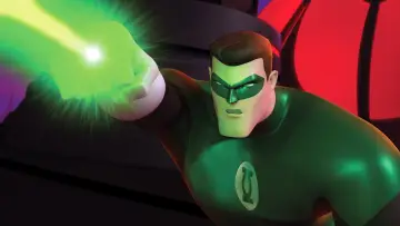 Backdrop for the TV series "Green Lantern: The Animated Series" #1385788