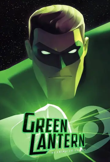 Poster for the TV series "Green Lantern: The Animated Series" #1385809