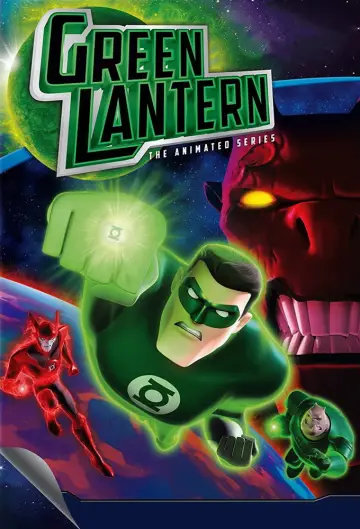 Poster for the TV series "Green Lantern: The Animated Series" #1385811