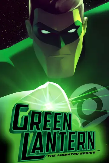 Poster for the TV series "Green Lantern: The Animated Series" #1385815