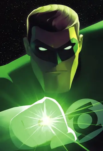 Poster for the TV series "Green Lantern: The Animated Series" #1385821