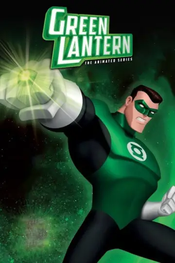 Poster for the TV series "Green Lantern: The Animated Series" #1385826