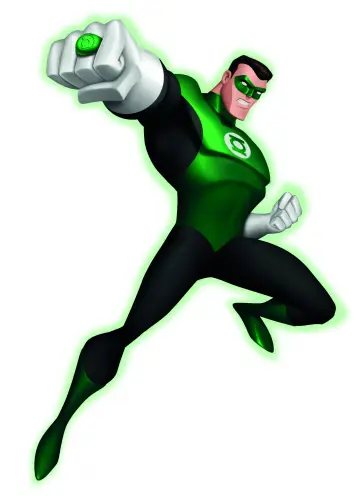 Poster for the TV series "Green Lantern: The Animated Series" #1385831