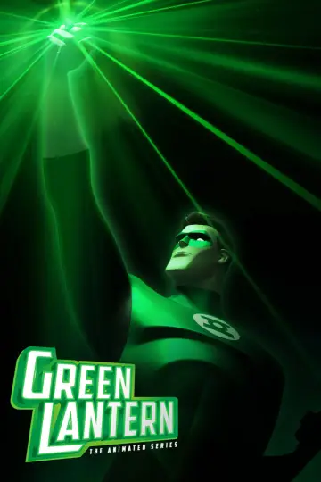 Poster for the TV series "Green Lantern: The Animated Series" #1844715