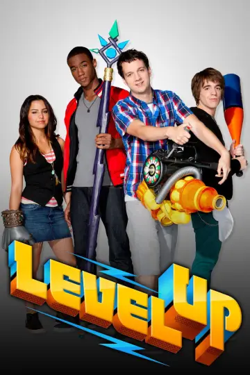 Level Up Poster