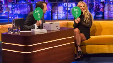 Backdrop for the TV series "The Jonathan Ross Show" #1537034