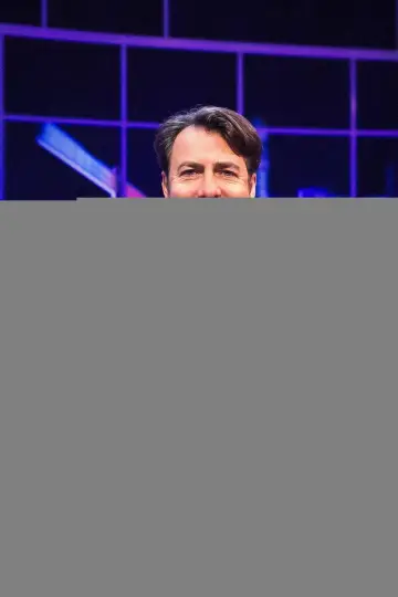 The Jonathan Ross Show Poster