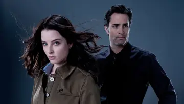 Backdrop for the TV series "Continuum" #1365616