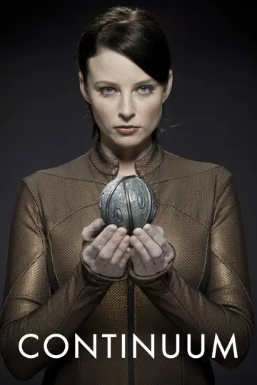 Poster for the TV series "Continuum" #1365629
