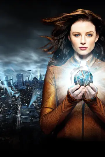 Poster for the TV series "Continuum" #1365645