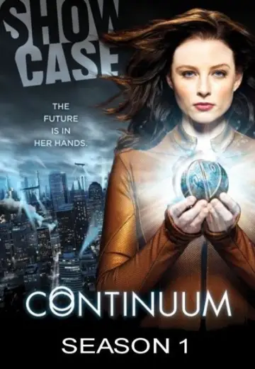 Poster for the TV series "Continuum" #1693794