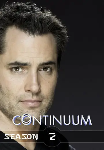 Poster for the TV series "Continuum" #1693806