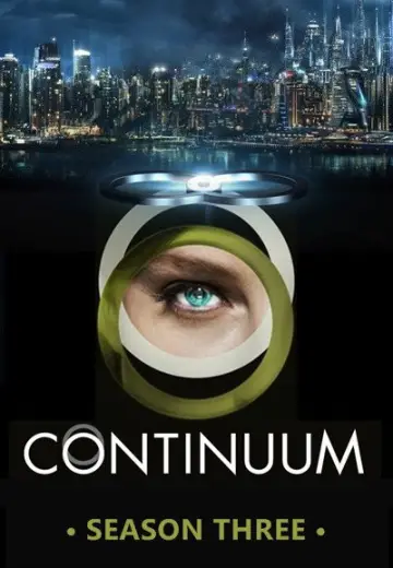 Poster for the TV series "Continuum" #1693810