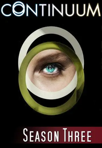 Poster for the TV series "Continuum" #1693811