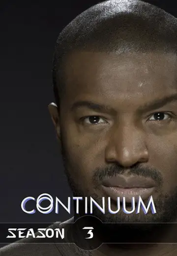 Poster for the TV series "Continuum" #1693812