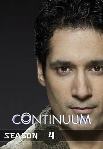 Poster for the TV series "Continuum" #1693816