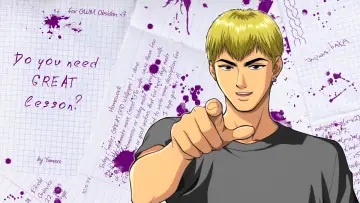 Backdrop к сериалу "Great Teacher Onizuka" #1347636