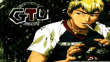 Backdrop к сериалу "Great Teacher Onizuka" #1347640