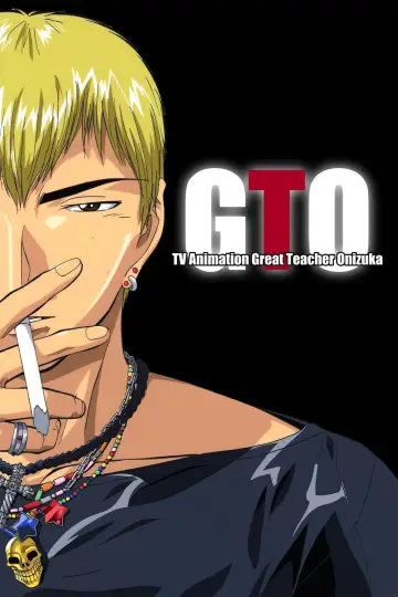 Great Teacher Onizuka Poster