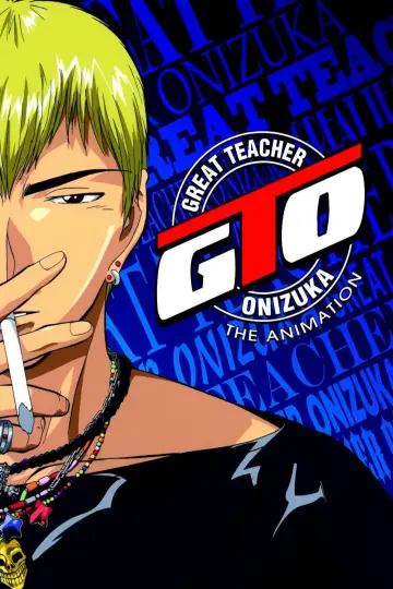 Poster к сериалу "Great Teacher Onizuka" #1347654