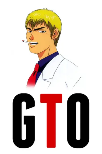 Poster к сериалу "Great Teacher Onizuka" #1347656
