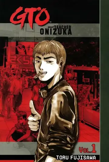 Poster к сериалу "Great Teacher Onizuka" #1347662