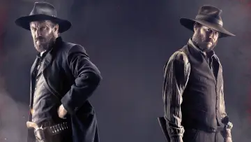 Backdrop for the TV series "Hatfields & McCoys" #1463308