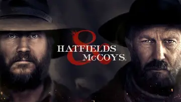 Backdrop for the TV series "Hatfields & McCoys" #1463311