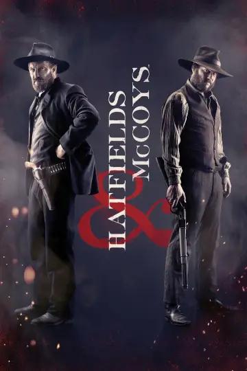 Poster for the TV series "Hatfields & McCoys" #1463317